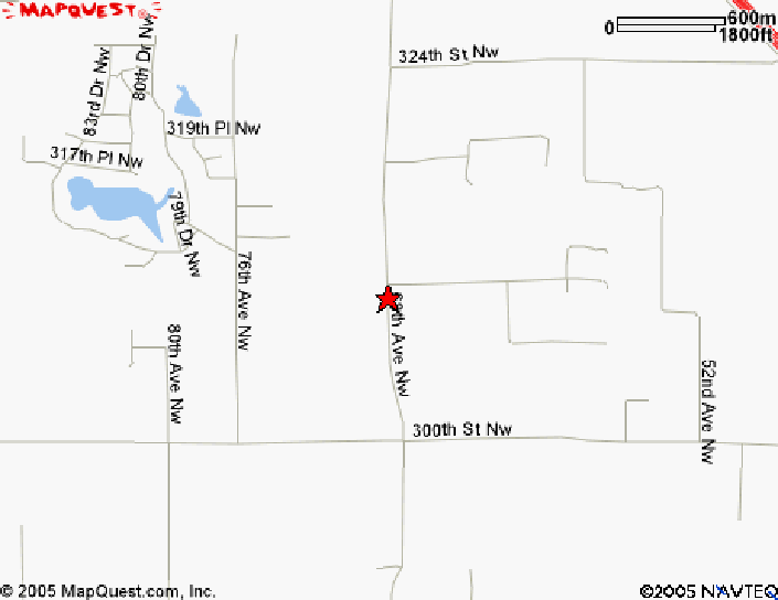 directions to Kozee Kids Licensed Child Care in Stanwood WA.